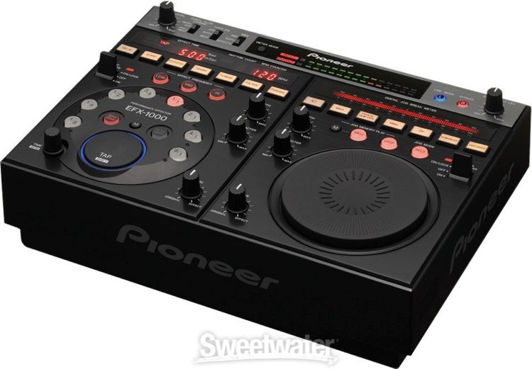 Pioneer DJ EFX-1000 Performance Effects System | Sweetwater