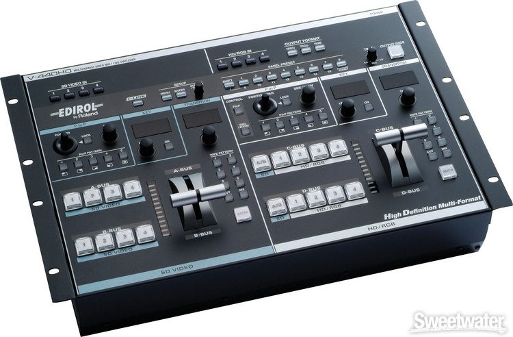 Roland V-440HD