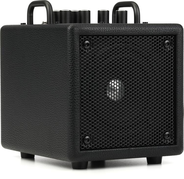 X4 Nanobass 35-watt Multi-instrument Combo Amplifier - Black