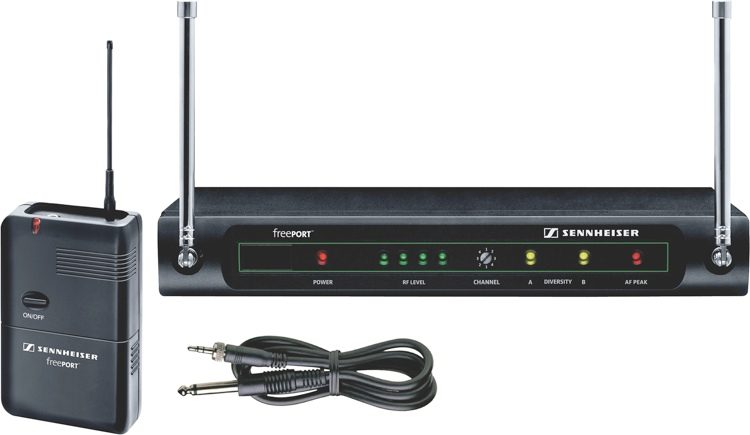 Sennheiser FreePort fP72 - Instrument Set | Sweetwater