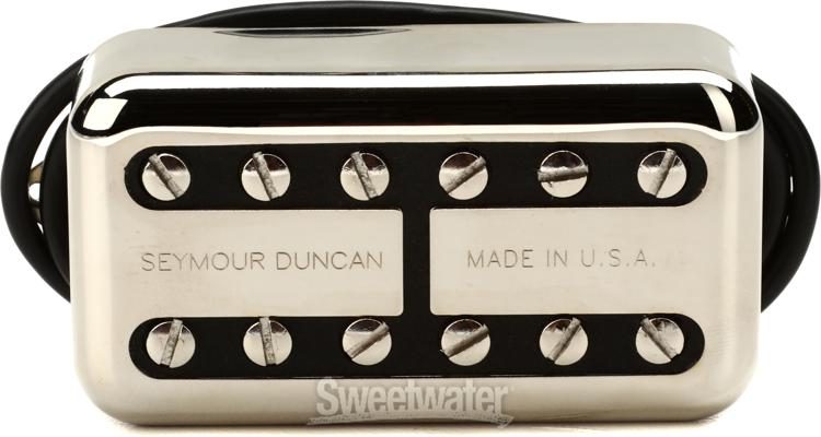 Seymour Duncan Psyclone Bridge Humbucker Pickup - Nickel