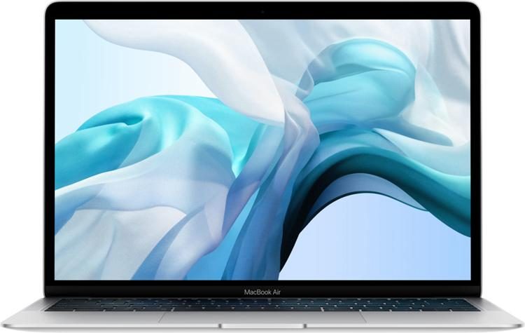 Apple 13-inch MacBook Air 1.6GHz dual-core 8th-generation Intel