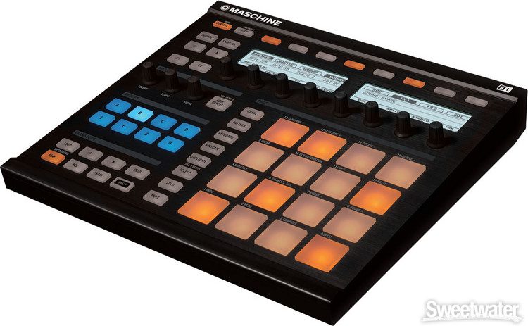 Native Instruments MASCHINE - Academic Version | Sweetwater