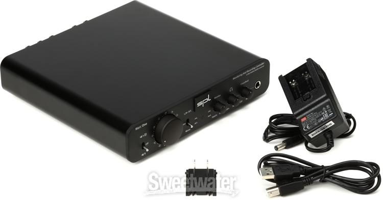 SPL Marc One Monitor and Recording Controller | Sweetwater