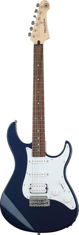 Yamaha PAC012 Pacifica Electric Guitar - Metallic Blue