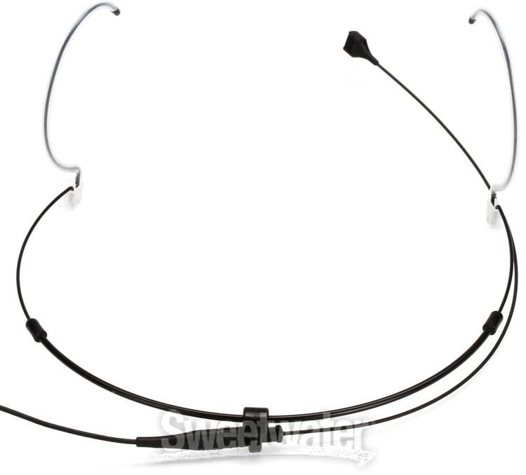 H7 Headset Microphone with 3.5mm Locking Connector for Sennheiser