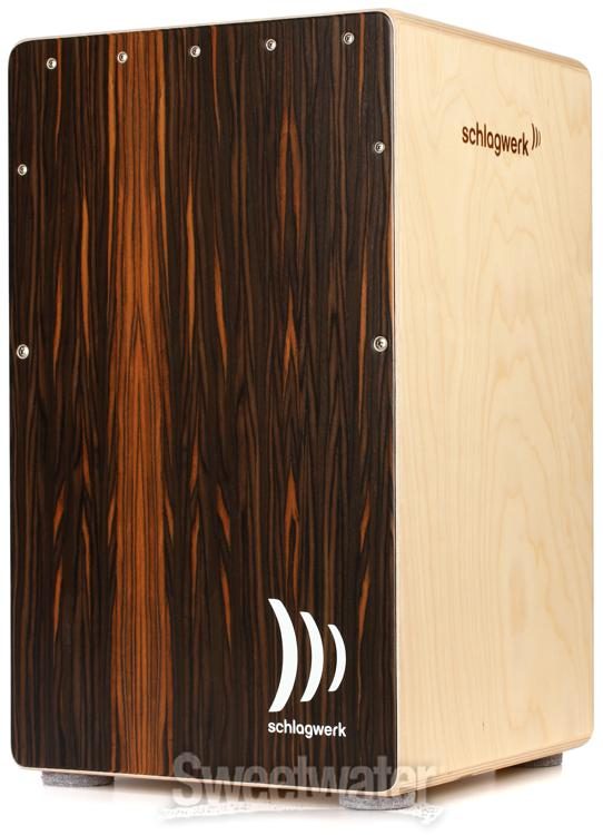 Schlagwerk X-One Series Cajon - Macassar | Sweetwater