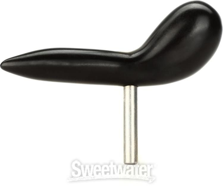 Fox 1230A Plastic Bassoon Crutch - Buffed | Sweetwater