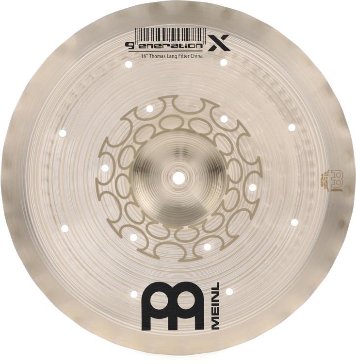 14-inch Generation X Filter China Cymbal | Sweetwater