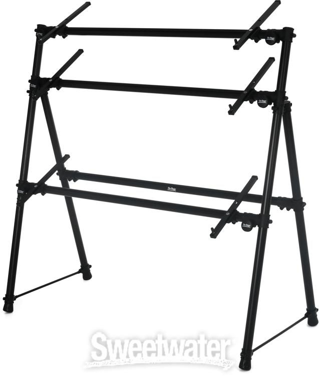 On-Stage KS7903 3-Tier A-Frame Keyboard Stand