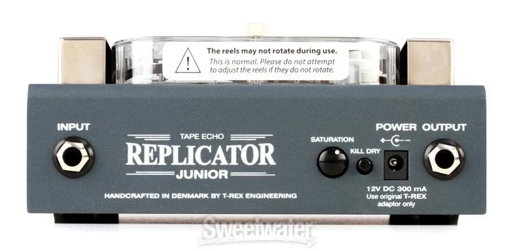 T-Rex Replicator Junior Analog Tape Delay Pedal