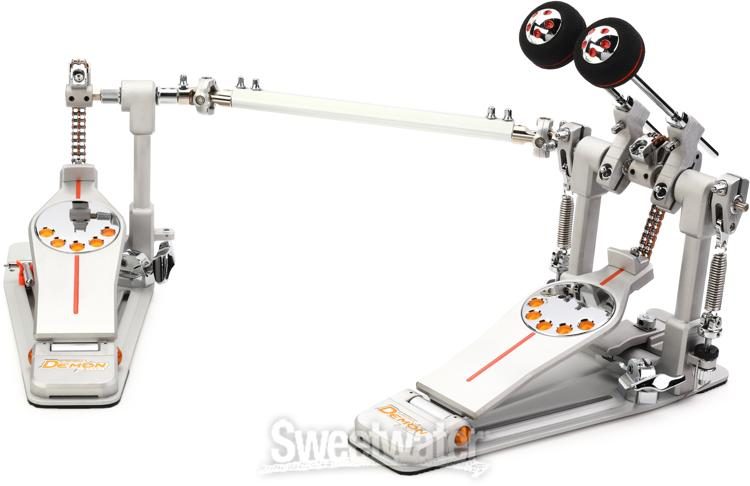 Pearl P3002C Demon Chain Double Bass Drum Pedal | Sweetwater