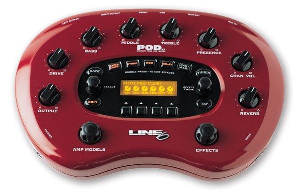 Line 6 PODxt | Sweetwater