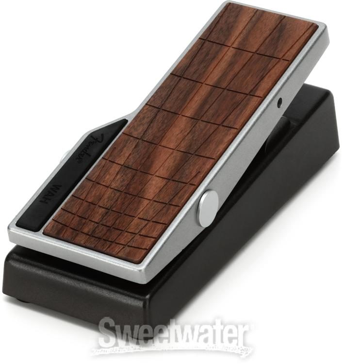 Fender Tread-Light Wah Pedal | Sweetwater