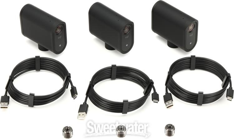 mevo camera 3 pack