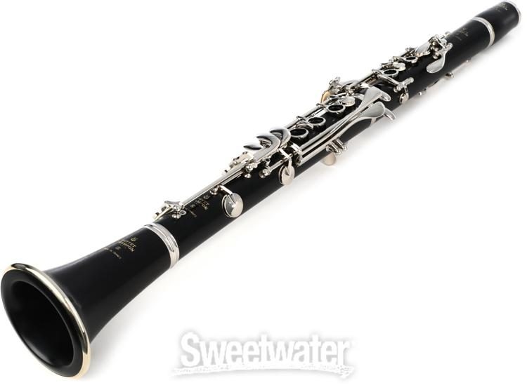 Buffet Crampon R13 Professional Bb Clarinet Nickel-plated Keys