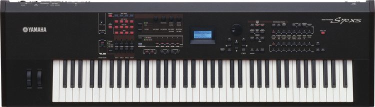 Yamaha S70 XS 76-key Master Keyboard | Sweetwater