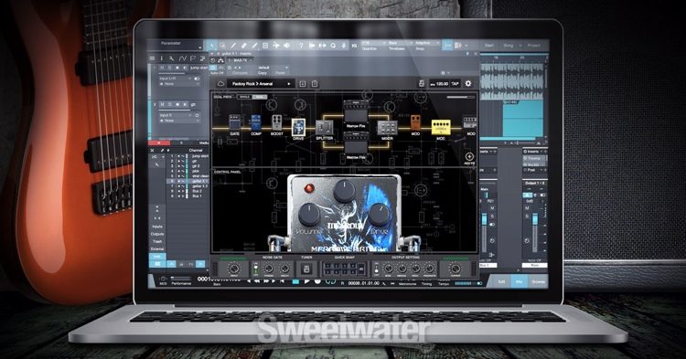 Positive Grid Metal Signature Pack Expansion for BIAS FX/FX2