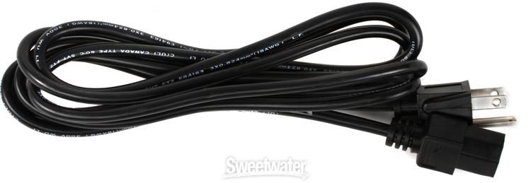 Hosa PWC-415 IEC C13 Power Cable - 15 foot