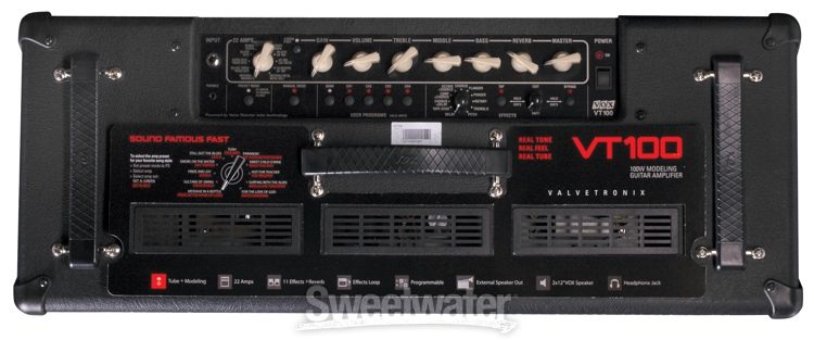 Vox Valvetronix VT100 | Sweetwater