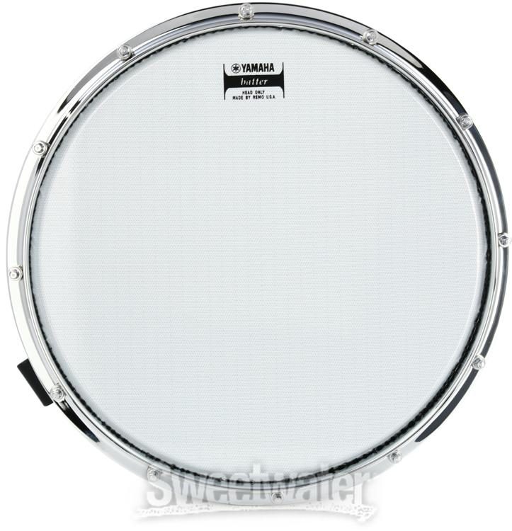 Yamaha MS-9414CH 14-inch x 12-inch SFZ Marching Snare Drum with