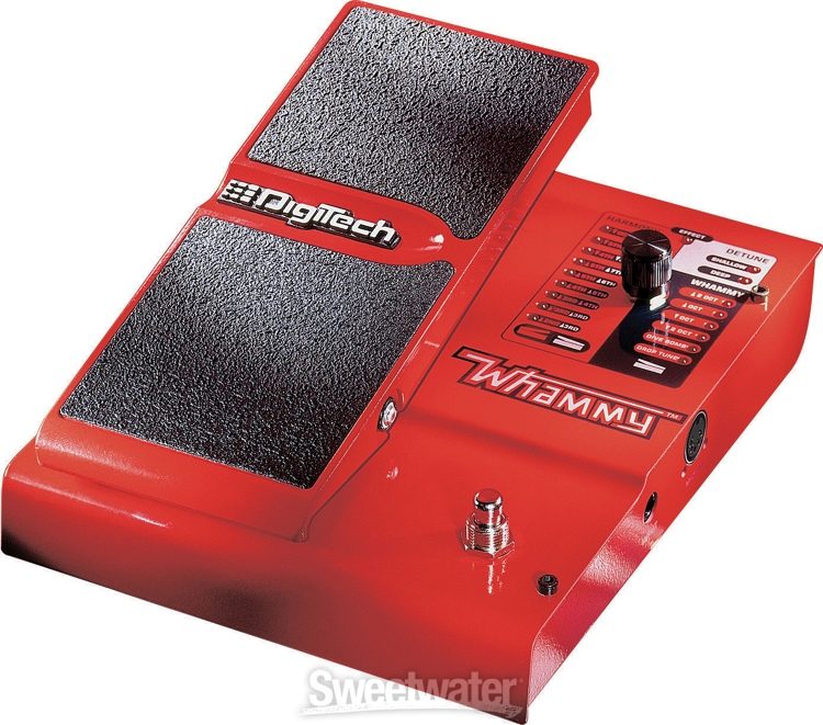 DigiTech Whammy 4 Reviews | Sweetwater