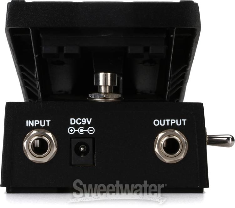 Ibanez WH10 V3 Wah Pedal Reviews | Sweetwater