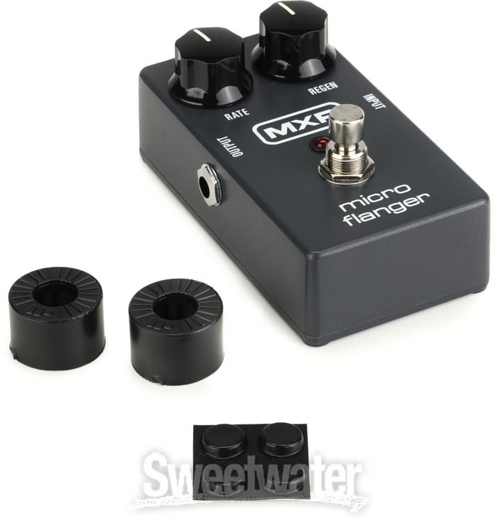 MXR M152 Micro Flanger Pedal | Sweetwater