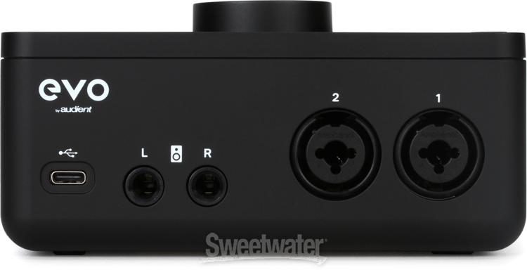 EVO USB Audio Interface |