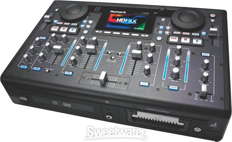 Numark HDMIX | Sweetwater Numark HDMIX | Sweetwater