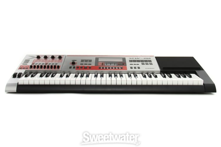 Casio XW-G1 Groove Synthesizer