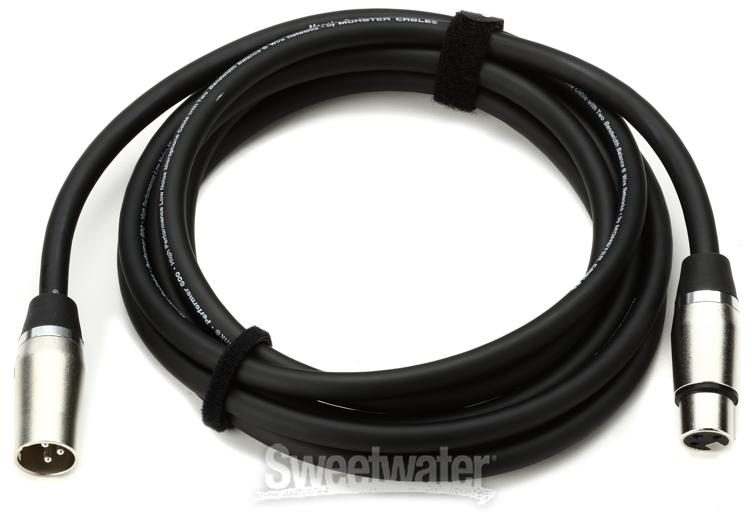 Monster Prolink Classic Microphone Cable - 20 foot