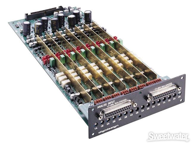 Digidesign ProControl Main Unit Pro Control Pro Tools HD LE