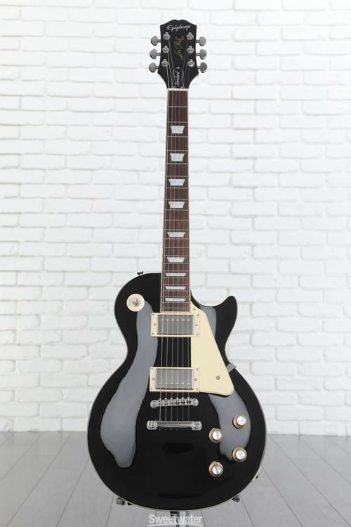 Epiphone Les Paul Standard '60s Electric Guitar - Ebony