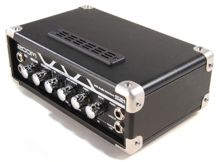 Zoom S2t ZFX Stack Package | Sweetwater