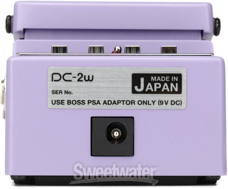Boss DC-2W Waza Craft Dimension C Pedal Sweetwater