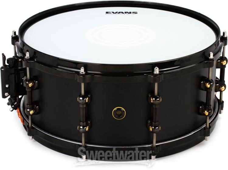 Pearl MH1460/B Matt Halpern 6x14 Brass Signature Snare Drum – Alto Music