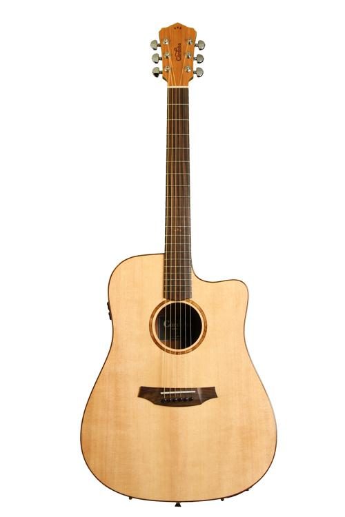 Cordoba D9-CE - Dreadnought Cutaway, Natural