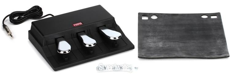 Nord Triple Pedal Unit for Nord Stage 2 and Stage 3 Pianos with