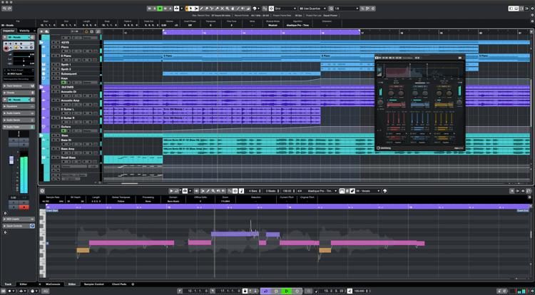 Steinberg Cubase Artist 11 - Upgrade from Cubase Artist 10.5