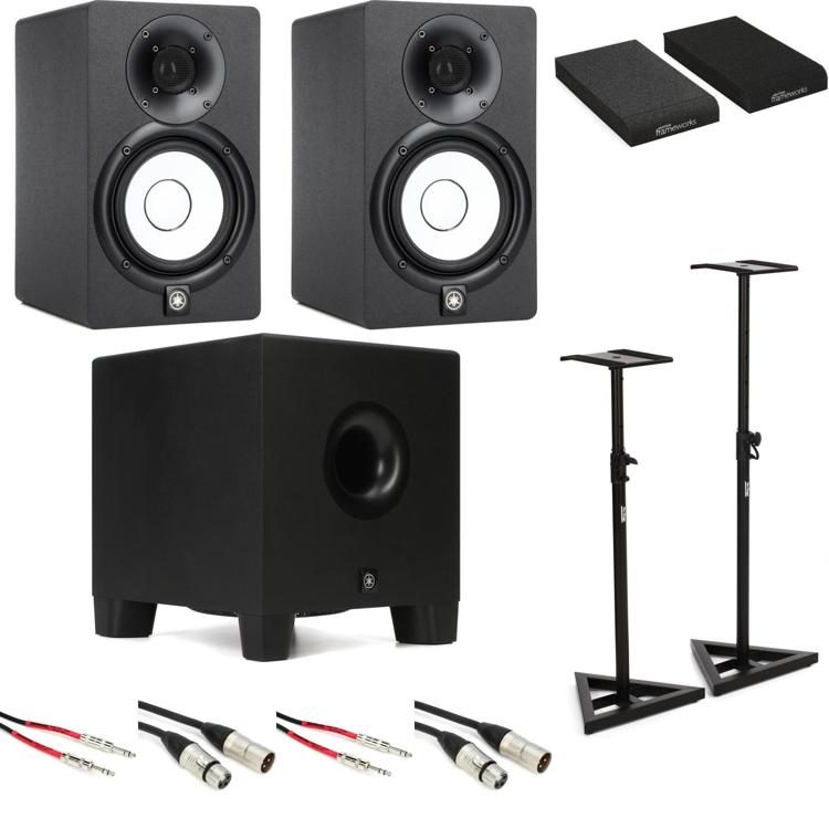 Yamaha HS5 Powered Studio Monitor – Music Villa MT