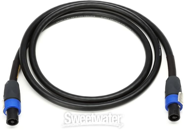 Mogami Gold Speaker SO speakON to speakON Cable - 6 foot | Sweetwater