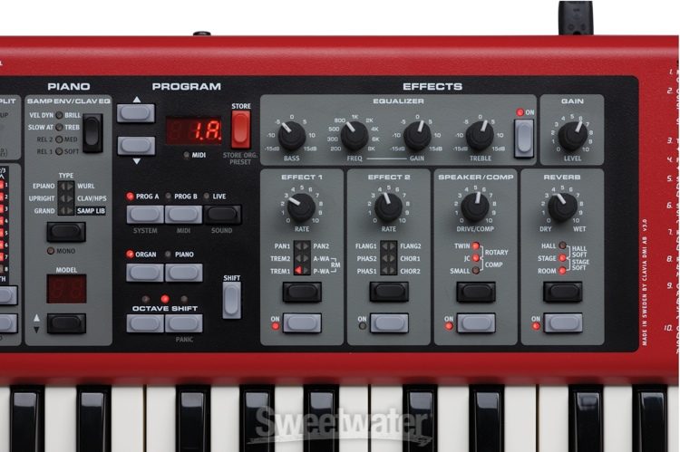 Nord Electro 3-73 Reviews | Sweetwater