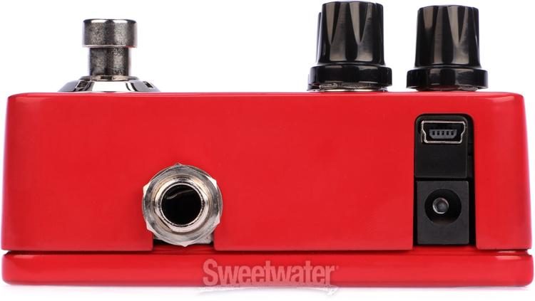 TC Electronic Sub 'N' Up Mini Octaver Pedal | Sweetwater