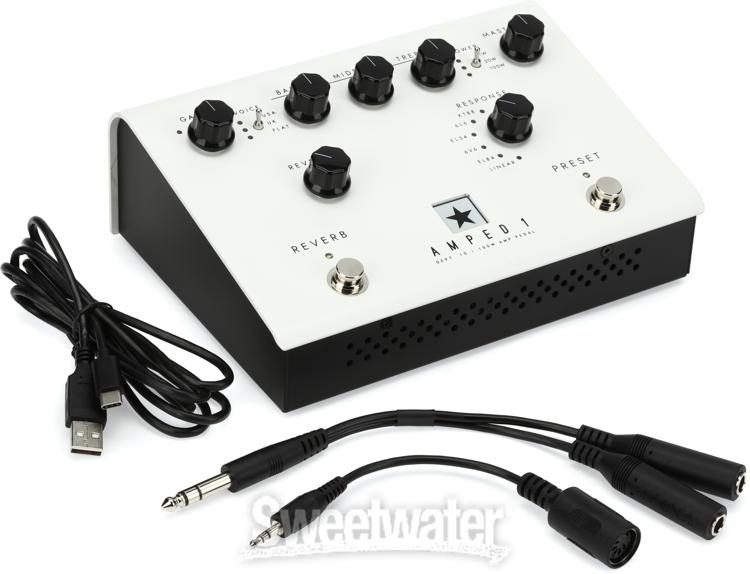Blackstar Dept. 10 AMPED 100-watt Guitar Amplifier Pedal Sweetwater