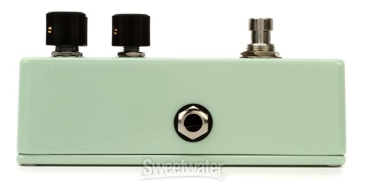 Walrus Audio Voyager Preamp/Overdrive Pedal