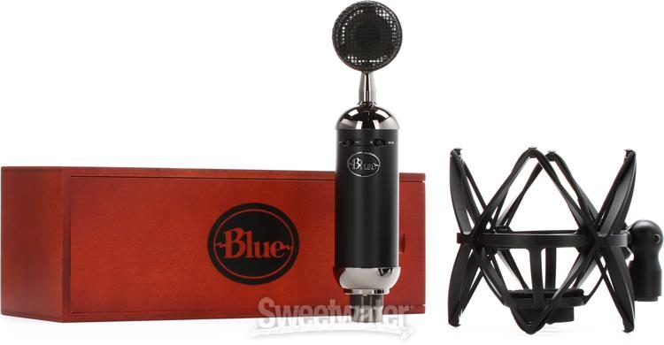Blue Microphones Spark SL Blackout Large-diaphragm Condenser