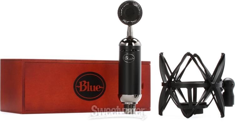 Blue Microphones Spark SL Blackout Large-diaphragm Condenser Microphone