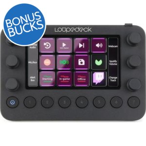 Elgato Stream Deck XL Customizable Desktop Interface