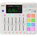 Photo of Rode RODECaster Pro II Podcast Production Console - White